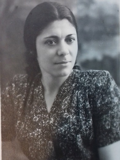 Саркисова Мария Матвеевна