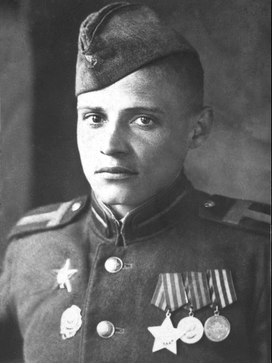 Перфилов Василий Николаевич