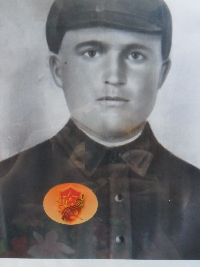 Андреев Ефрем Гаврилович
