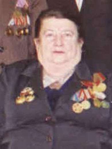 Пленкина Вера Викторовна