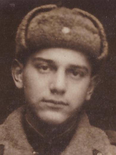 Севастьянов Владимир Александрович