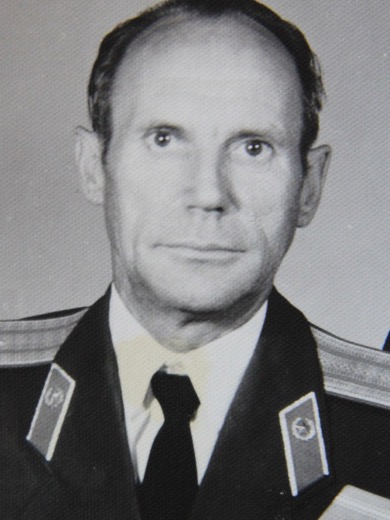 Некрасов Матвей Дмитриевич