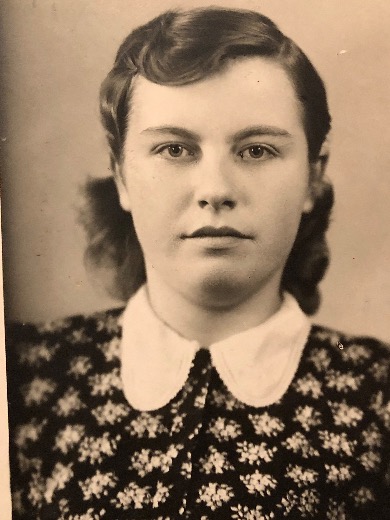 Юрченко ( Цукрова ) Евдокия Парфирьевна