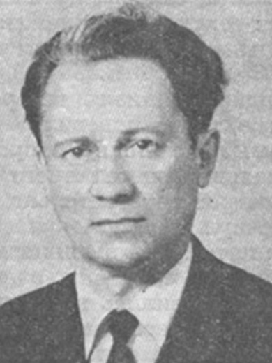 Максимкин Николай Александрович
