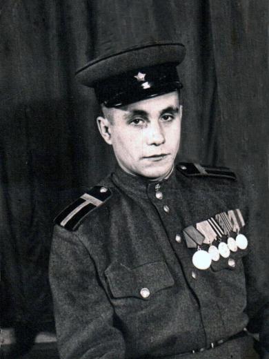 Балашов Константин Константинович