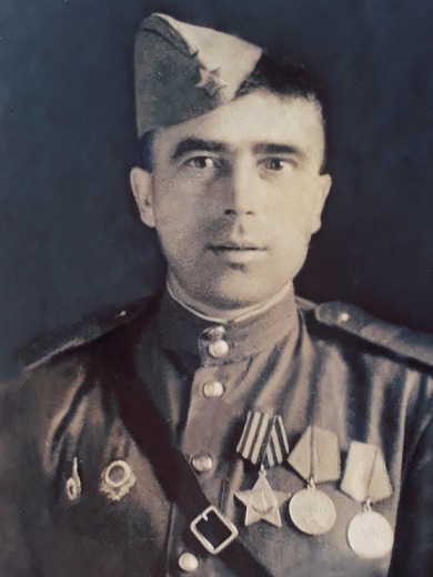 Ахтямов Нурулла Ахтямович