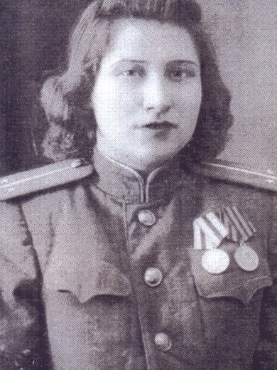 Лепнева (Липнева) Таисия Алексеевна