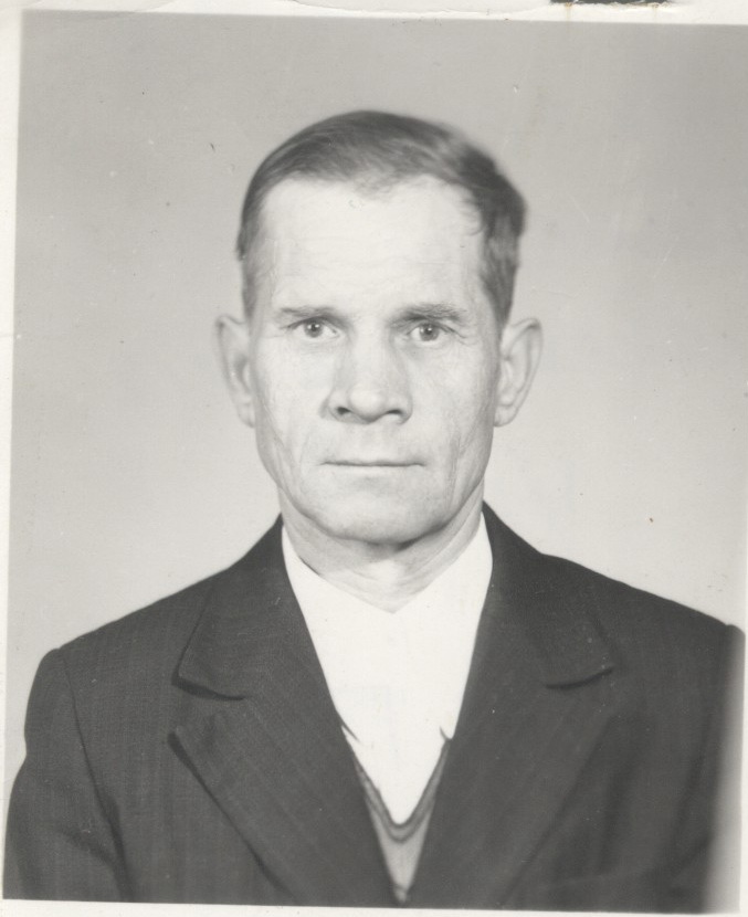 Алексеев Николай Александрович