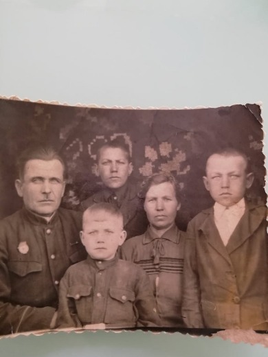 Шахматов Петр Иванович