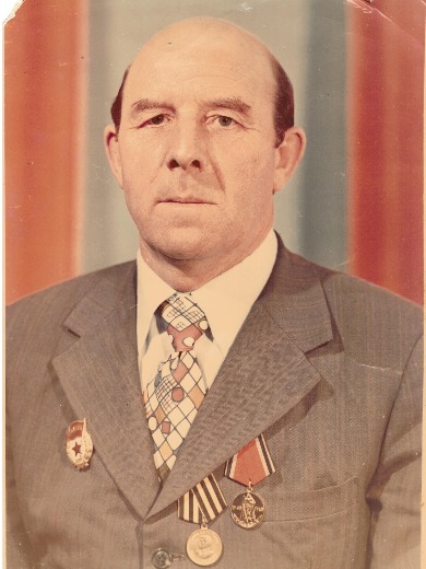 Курицин Иван Павлович