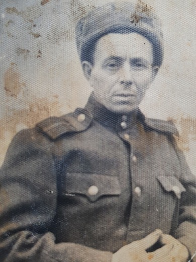 Камышев Тихон Акимович