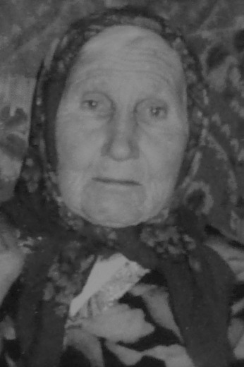 Киселева (Николаенкова) Татьяна Дмитриевна