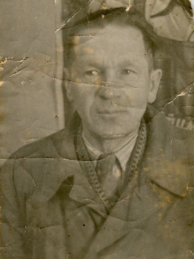 Герасимов Павел Николаевич