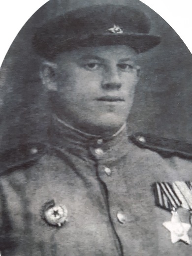 Ермаков Василий Гаврилович