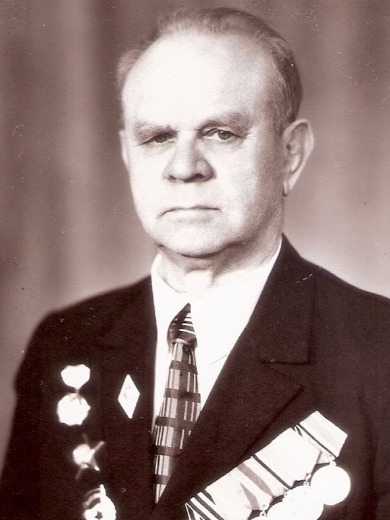 Самсонов Алексей Львович