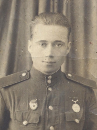 Трясак Андрей Сидорович
