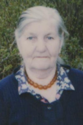 Крылова Прасковья Фёдоровна