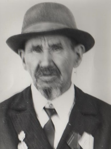 Фаррахов Шамсегали Фаррахович