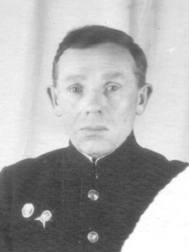 Петров Степан Петрович