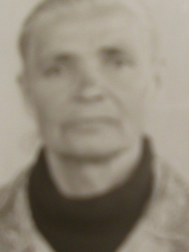 Мельникова Александра Яковлевна