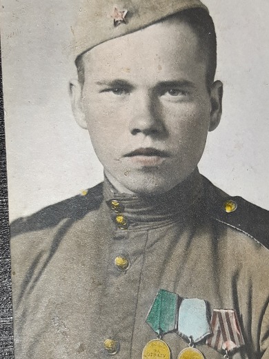 Егерев Алексей Николаевич