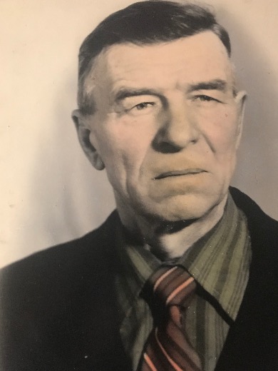 Тимофеев Николай Сергеевич