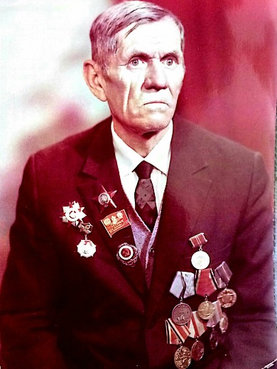 Санин Тимофей Филиппович