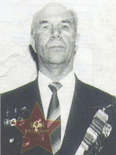 Сюзёв Михаил Григорьевич