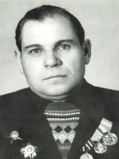 Рубцов Яков Сергеевич