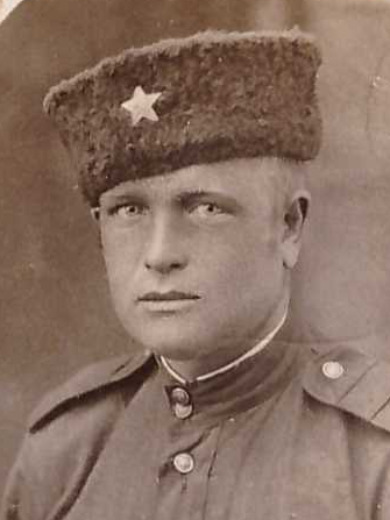 Пехтерев Андрей Филиппович