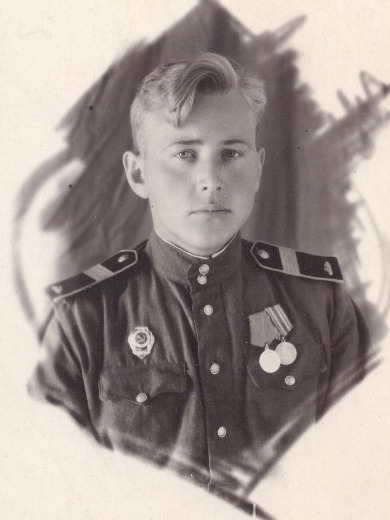 Быстров Виталий