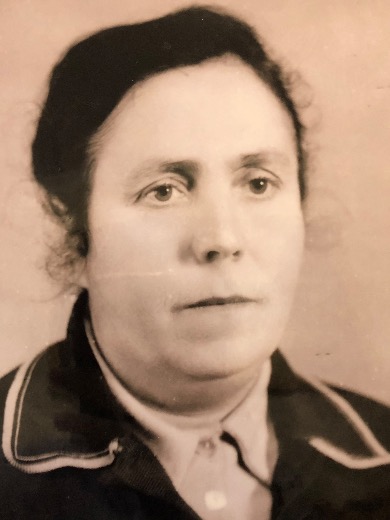 Жидкова Любовь Филипповна