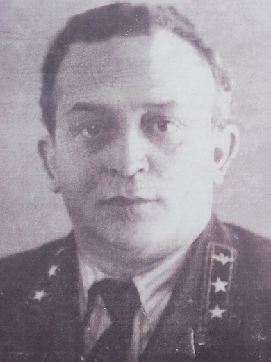 Оганов Сергей Исаакович