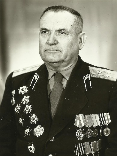 Кулаков Павел Никифорович