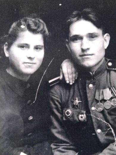 Желваков Петр Миронович