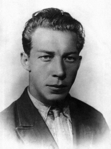 Степанов Григорий Михайлович