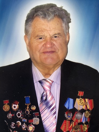 Грозенок Александр Герасимович