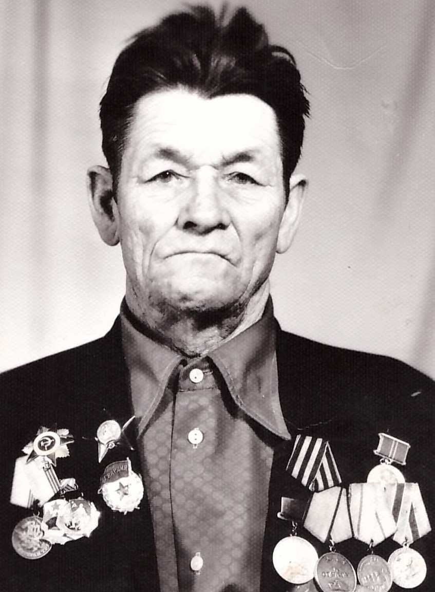 Губин Николай Яковлевич