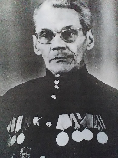 Кузнецов Сергей Максимович