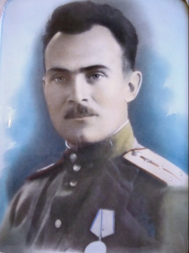 Некраха Георгий Данилович