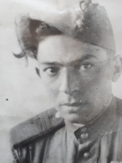 Меликян Маркос Бегларович