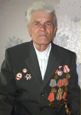 Ирниченко Иван Давыдович