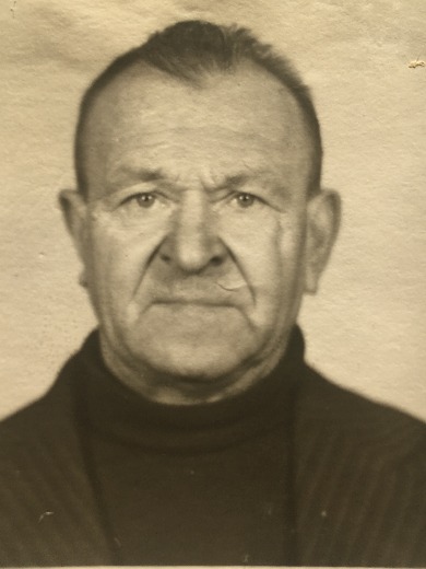 Григорьев Александр Степанович