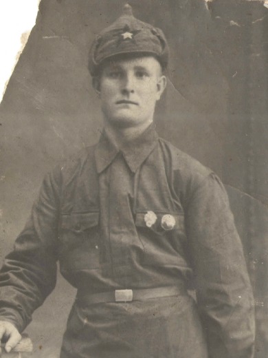 Бочкарев Тимофей Федотович