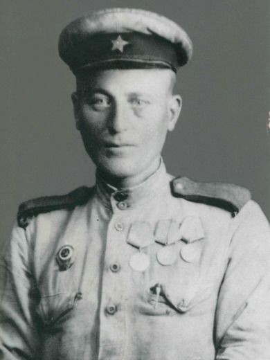 Михейкин Петр Ефимович