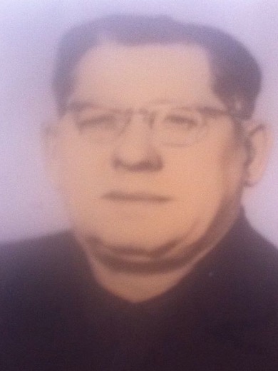 Егоров Василий Михайлович