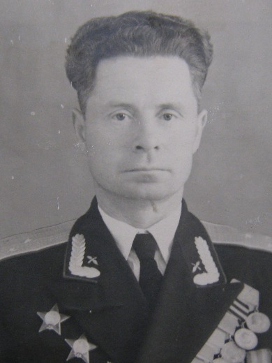 Смотров Андрей Антонович