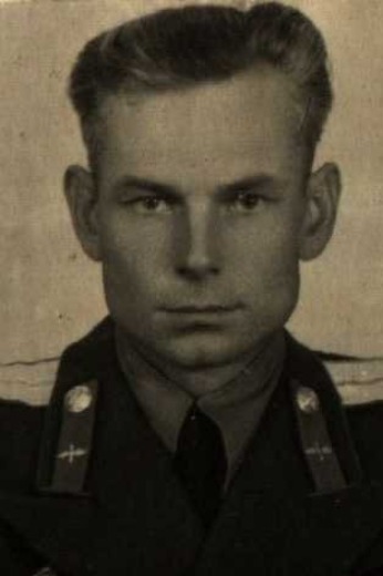 Благовистный Михаил Иванович