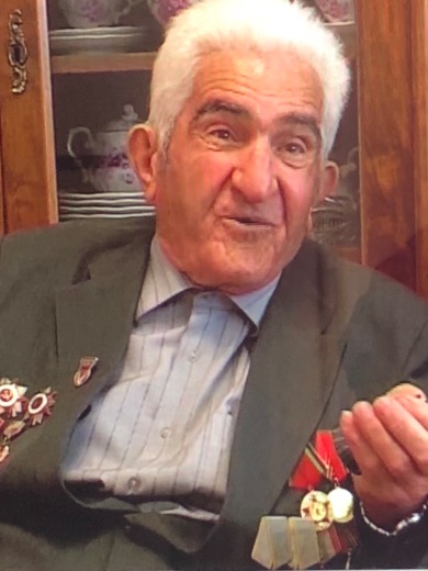 Абаев Камболат Киримович