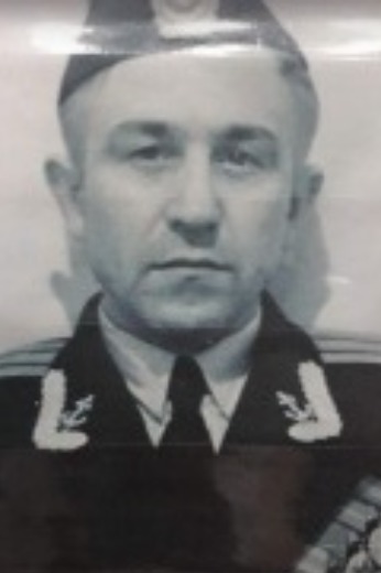 Кирпичев Виктор Николаевич